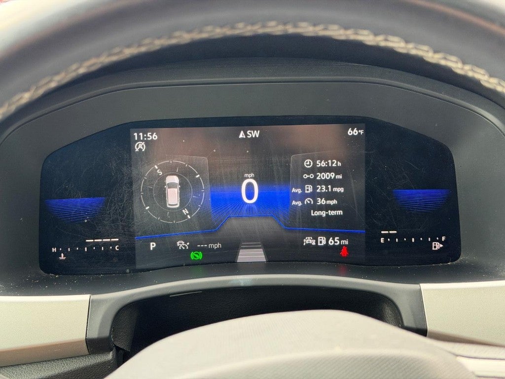 2022 Volkswagen Atlas 2.0T SE w/Technology FWD