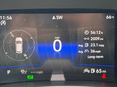 2022 Volkswagen Atlas 2.0T SE w/Technology FWD