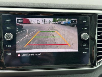 2022 Volkswagen Atlas 2.0T SE w/Technology FWD