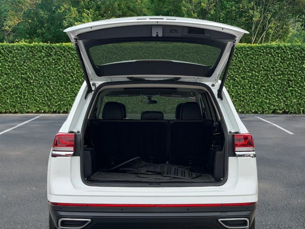 2022 Volkswagen Atlas 2.0T SE w/Technology FWD