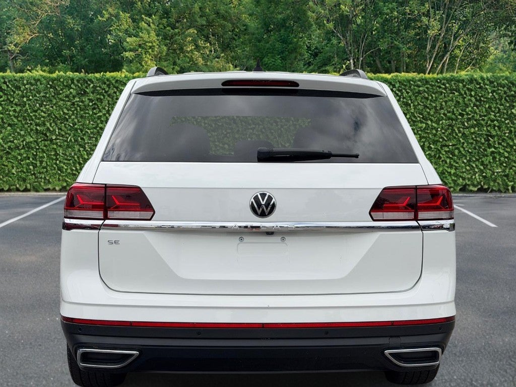 2022 Volkswagen Atlas 2.0T SE w/Technology FWD