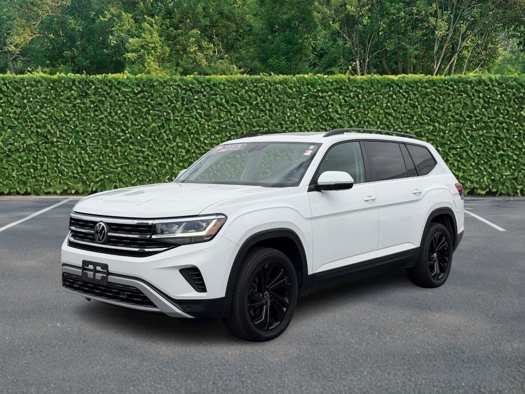 2022 Volkswagen Atlas 2.0T SE w/Technology FWD