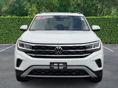 2022 Volkswagen Atlas 2.0T SE w/Technology FWD