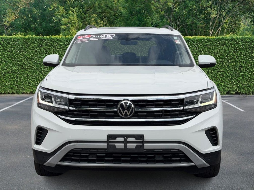 2022 Volkswagen Atlas 2.0T SE w/Technology FWD