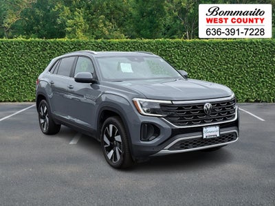 2026 Volkswagen Atlas Cross Sport 2.0T SE w/Technology 4MOTION