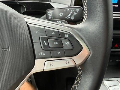 2026 Volkswagen Atlas Cross Sport 2.0T SE w/Technology 4MOTION