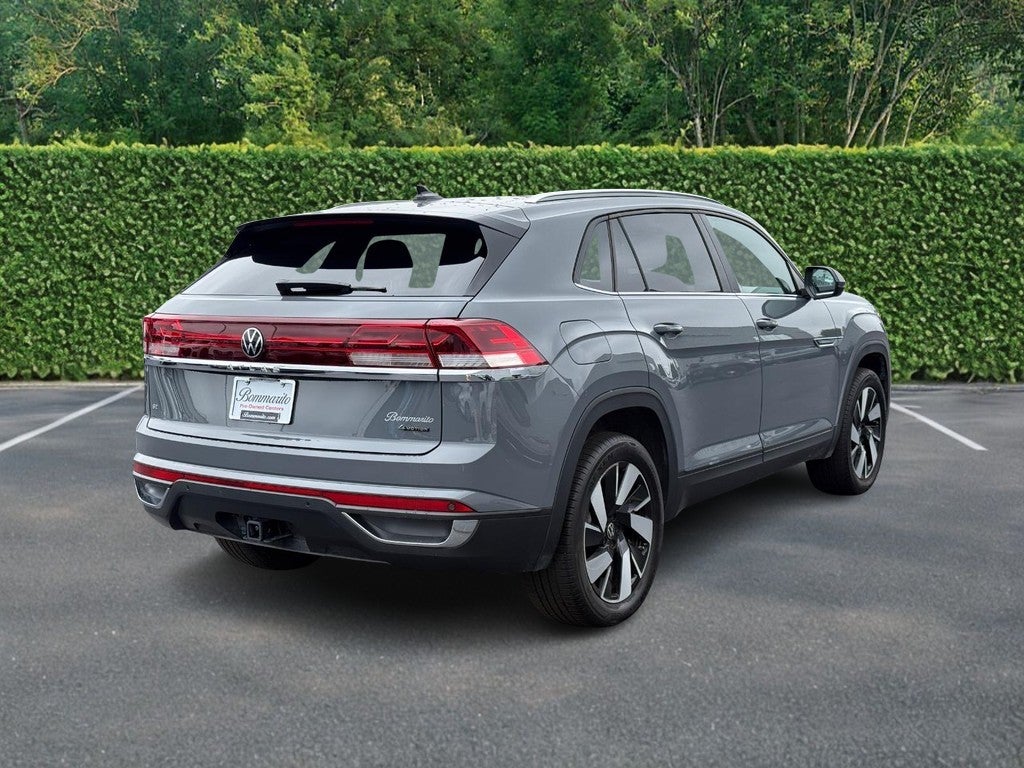 2026 Volkswagen Atlas Cross Sport 2.0T SE w/Technology 4MOTION