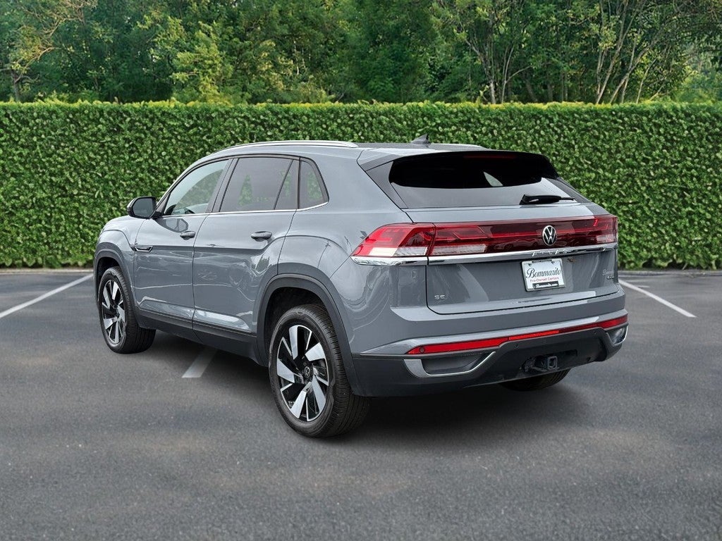 2026 Volkswagen Atlas Cross Sport 2.0T SE w/Technology 4MOTION