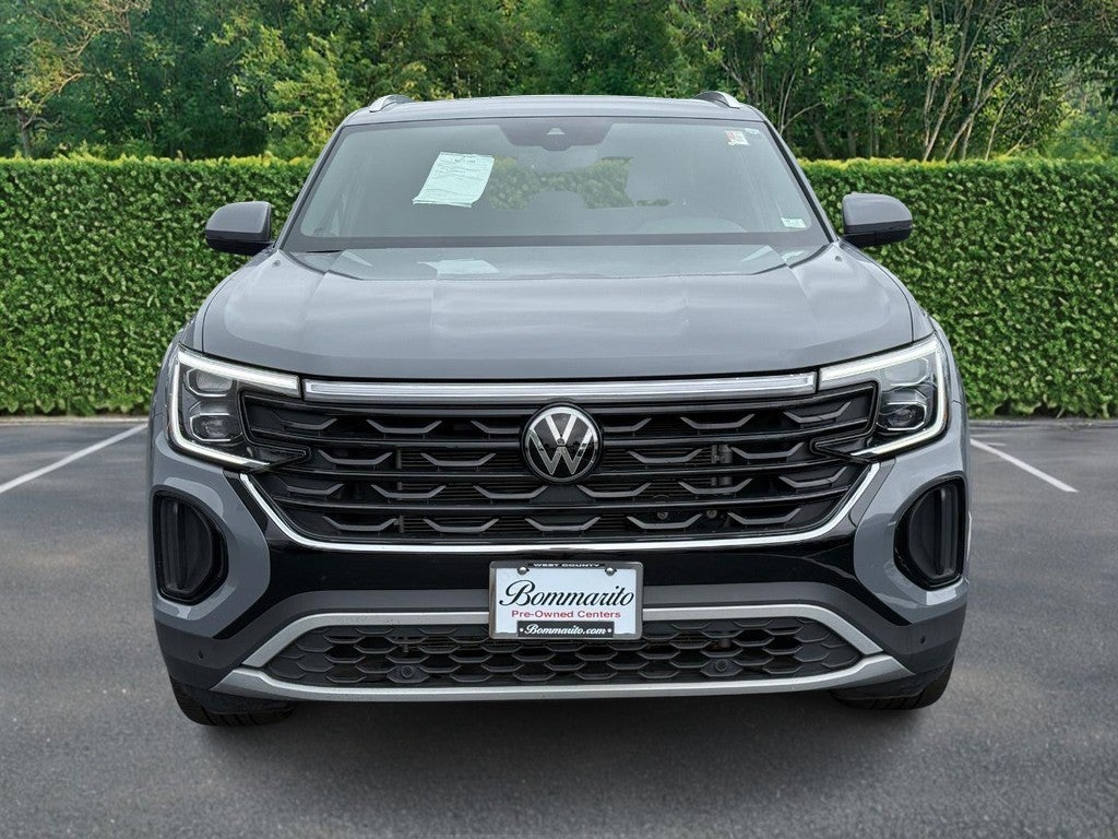 2026 Volkswagen Atlas Cross Sport 2.0T SE w/Technology 4MOTION