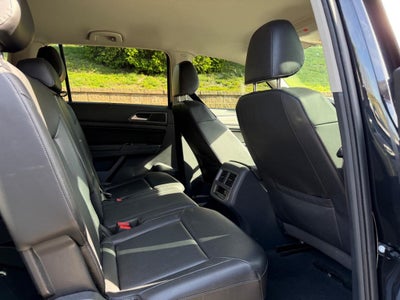 2019 Volkswagen Atlas 3.6L V6 SE 4MOTION