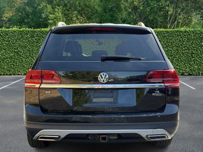 2019 Volkswagen Atlas 3.6L V6 SE 4MOTION