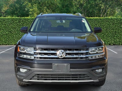 2019 Volkswagen Atlas 3.6L V6 SE 4MOTION