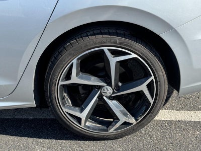 2020 Volkswagen Passat 2.0T R-Line Auto