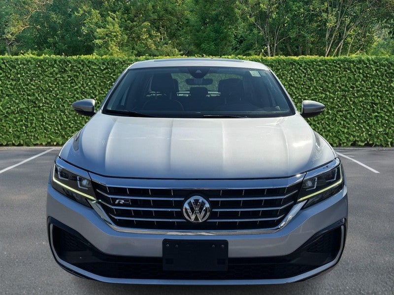2020 Volkswagen Passat 2.0T R-Line Auto