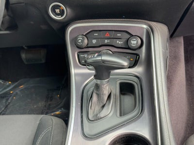 2016 Dodge Challenger 2dr Cpe SXT