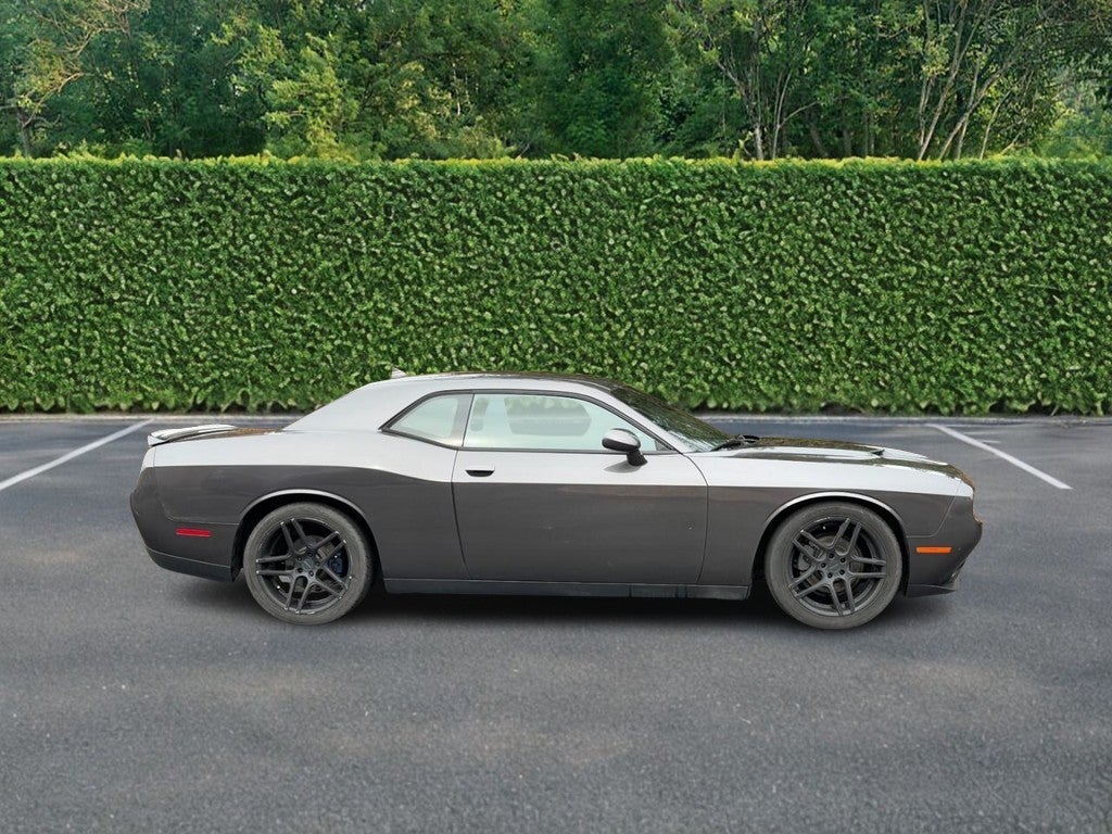 2016 Dodge Challenger 2dr Cpe SXT