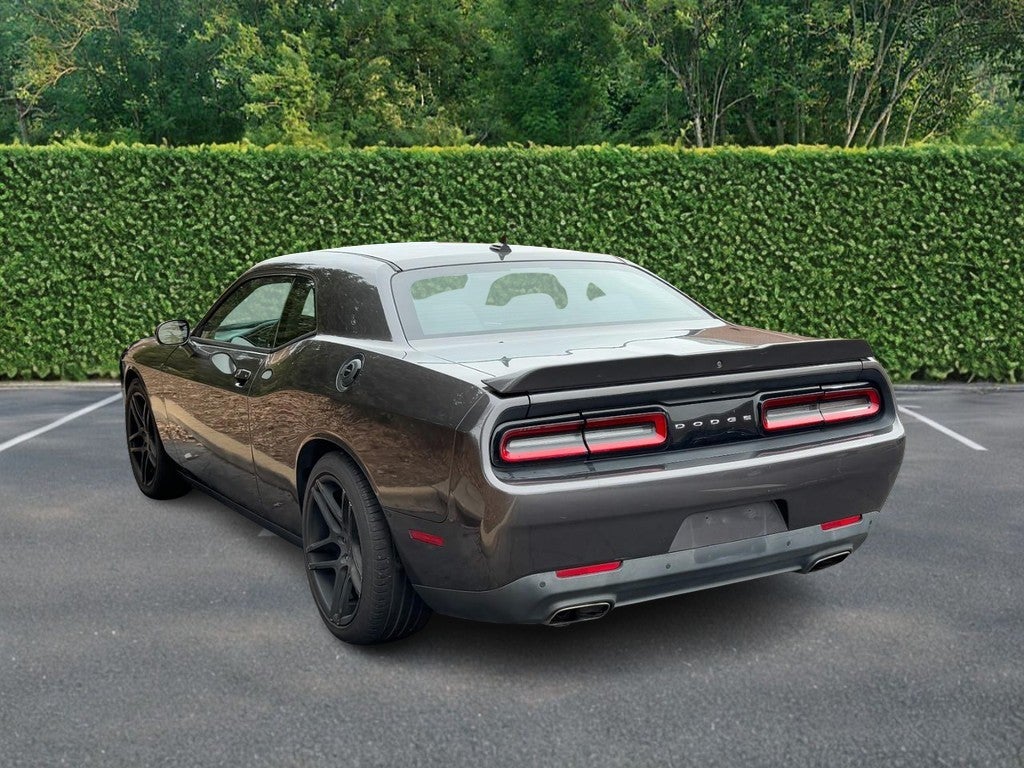 2016 Dodge Challenger 2dr Cpe SXT