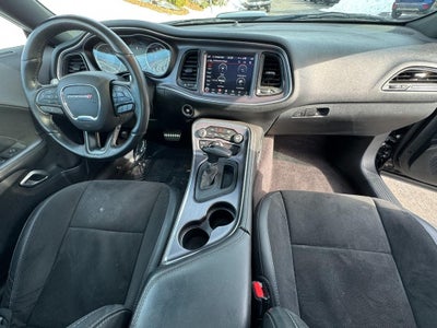 2018 Dodge Challenger 392 Hemi Scat Pack Shaker RWD
