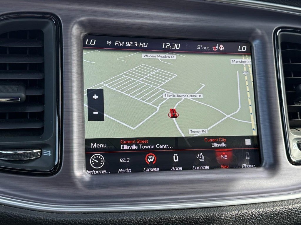 2018 Dodge Challenger 392 Hemi Scat Pack Shaker RWD