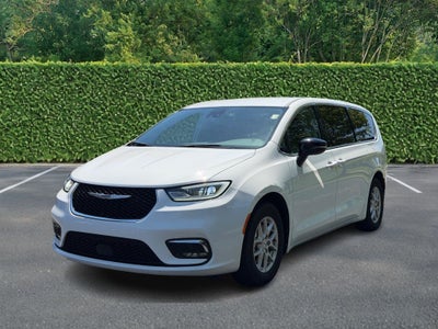 2024 Chrysler Pacifica Touring L FWD