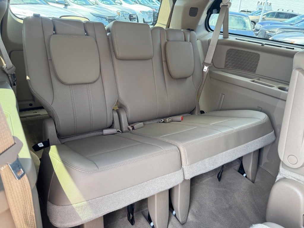 2015 Chrysler Town & Country 4dr Wgn Touring-L