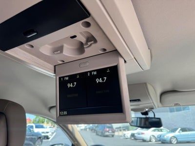 2015 Chrysler Town & Country 4dr Wgn Touring-L