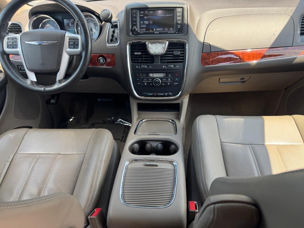 2015 Chrysler Town & Country 4dr Wgn Touring-L