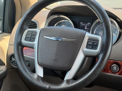 2015 Chrysler Town & Country 4dr Wgn Touring-L