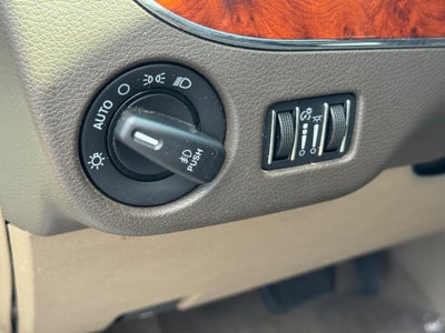 2015 Chrysler Town & Country 4dr Wgn Touring-L