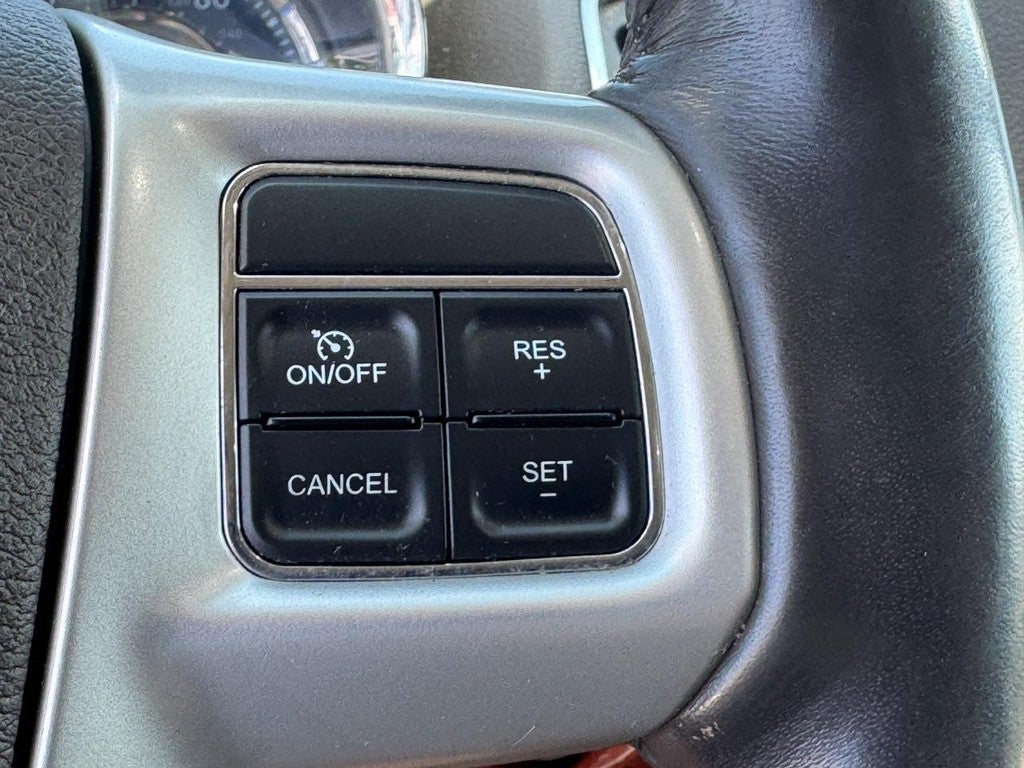 2015 Chrysler Town & Country 4dr Wgn Touring-L