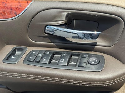 2015 Chrysler Town & Country 4dr Wgn Touring-L