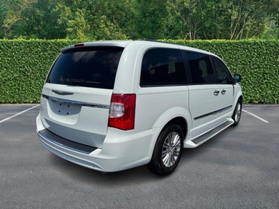 2015 Chrysler Town & Country 4dr Wgn Touring-L
