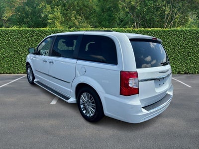 2015 Chrysler Town & Country 4dr Wgn Touring-L