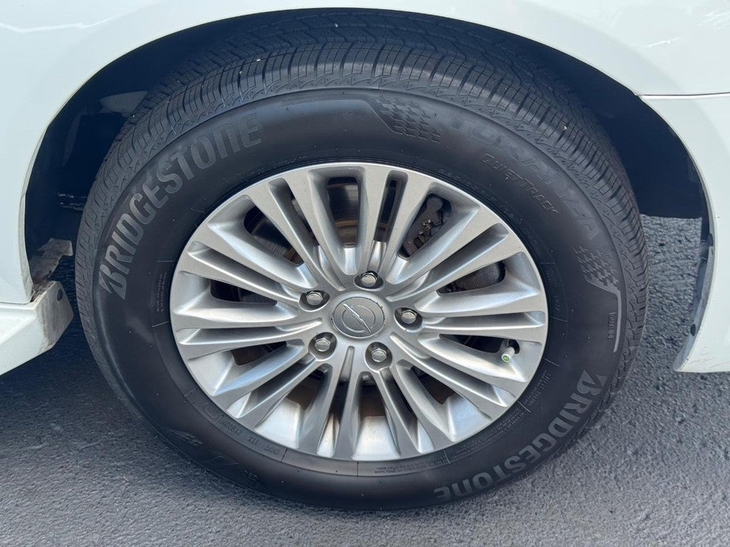 2015 Chrysler Town & Country 4dr Wgn Touring-L