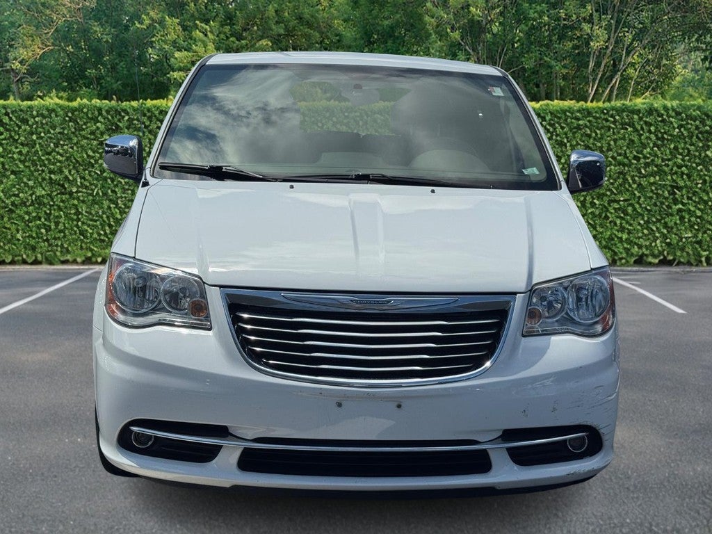 2015 Chrysler Town & Country 4dr Wgn Touring-L