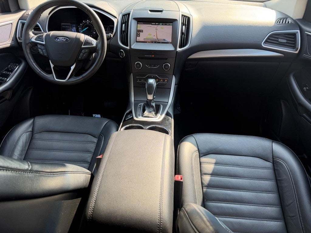 2015 Ford Edge 4dr SEL AWD
