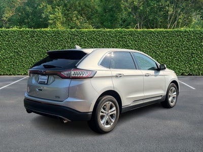 2015 Ford Edge 4dr SEL AWD