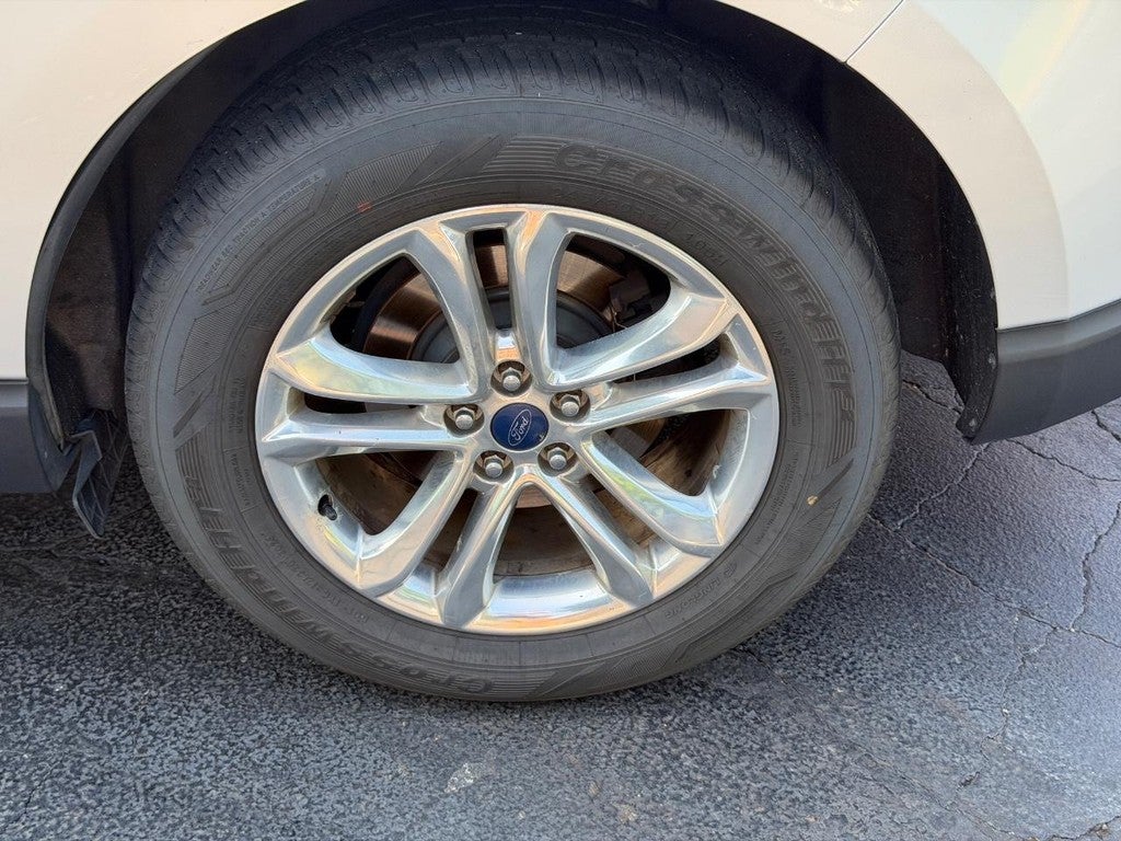 2015 Ford Edge 4dr SEL AWD