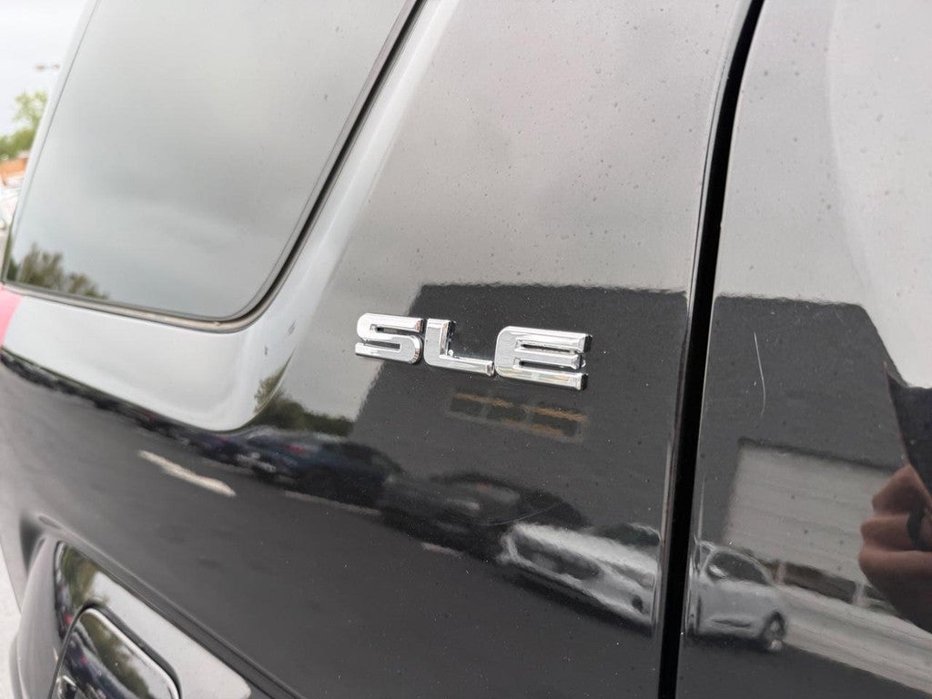 2017 GMC Terrain FWD 4dr SLE w/SLE-1