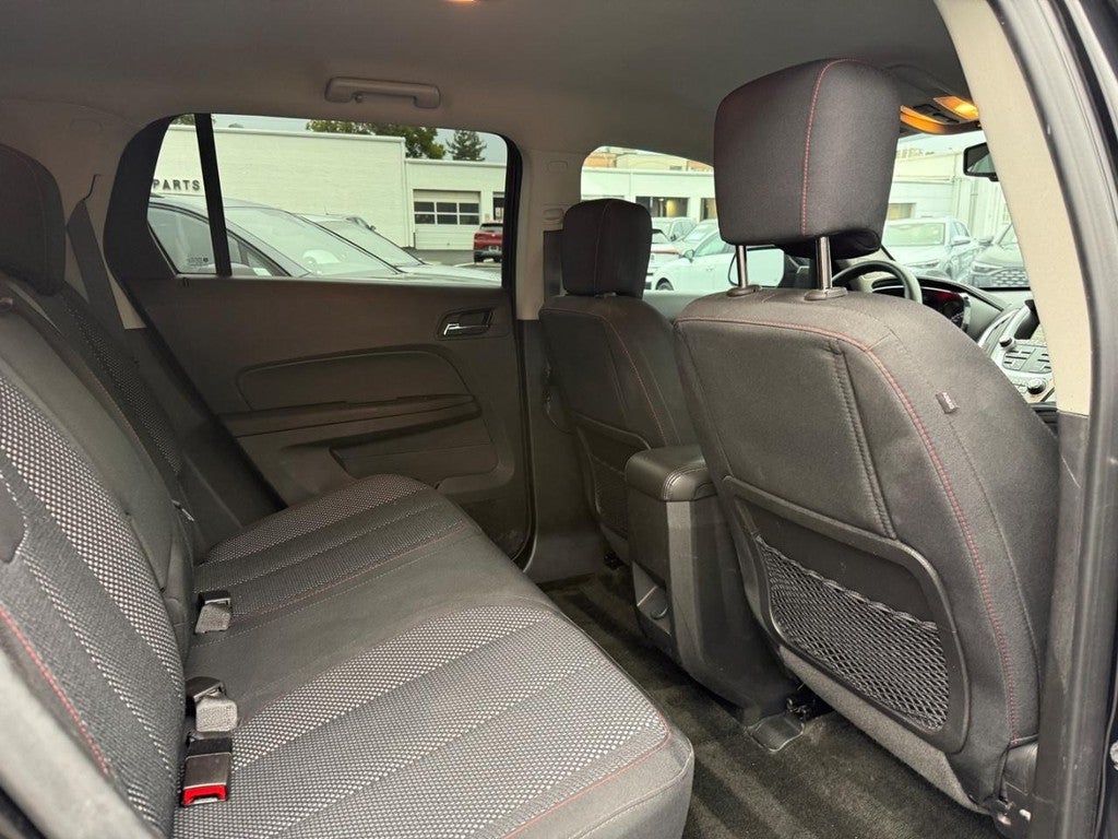 2017 GMC Terrain FWD 4dr SLE w/SLE-1
