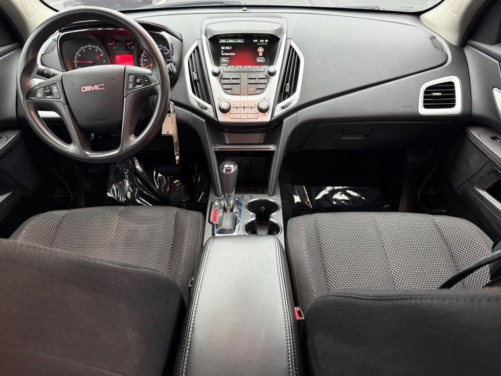 2017 GMC Terrain FWD 4dr SLE w/SLE-1