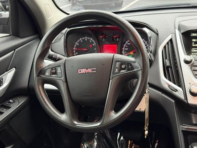 2017 GMC Terrain FWD 4dr SLE w/SLE-1