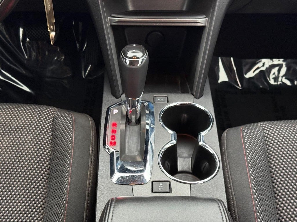 2017 GMC Terrain FWD 4dr SLE w/SLE-1