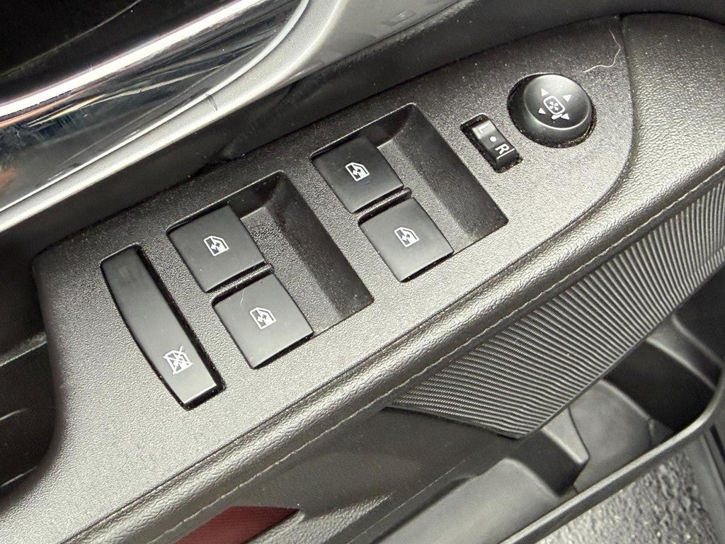 2017 GMC Terrain FWD 4dr SLE w/SLE-1