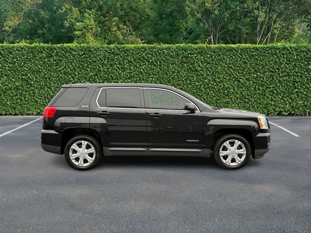 2017 GMC Terrain FWD 4dr SLE w/SLE-1
