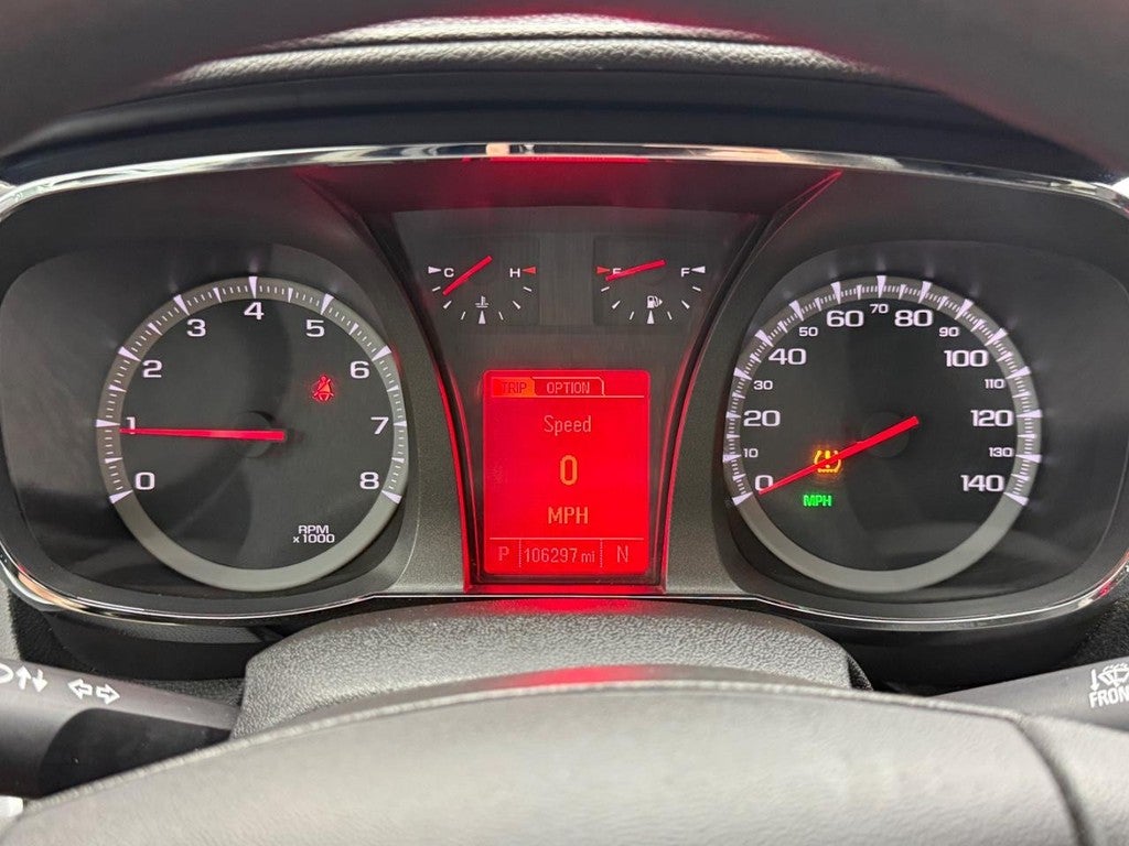 2017 GMC Terrain FWD 4dr SLE w/SLE-1