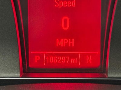 2017 GMC Terrain FWD 4dr SLE w/SLE-1