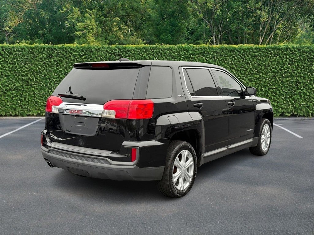 2017 GMC Terrain FWD 4dr SLE w/SLE-1