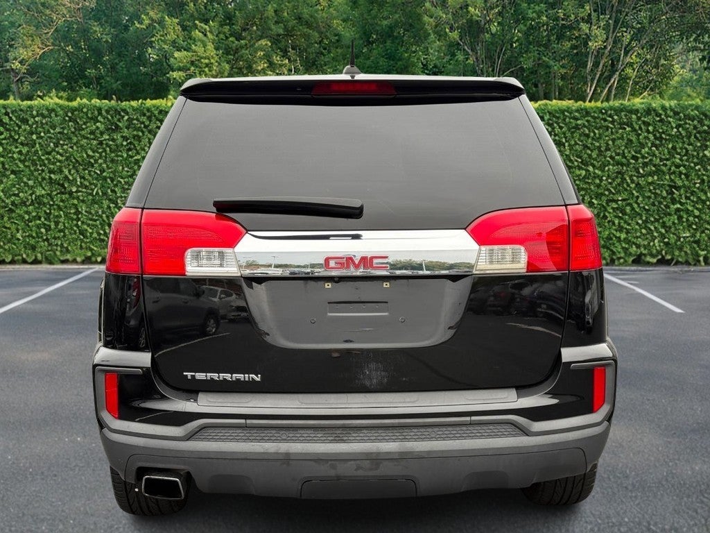 2017 GMC Terrain FWD 4dr SLE w/SLE-1