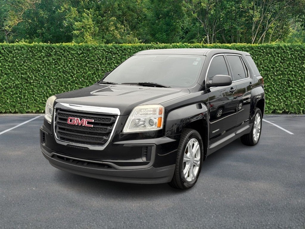 2017 GMC Terrain FWD 4dr SLE w/SLE-1